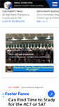 Mobile Screenshot of gravescountyeagles.net